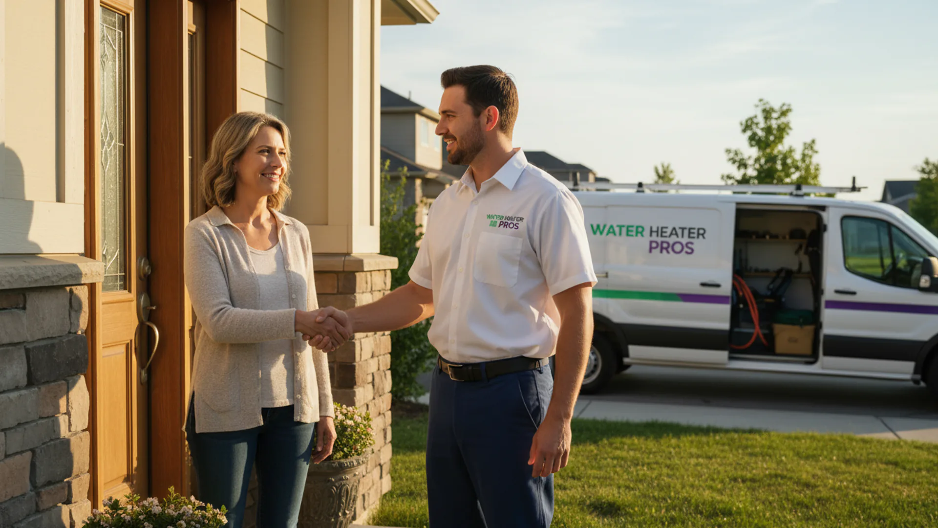 water heater repair in Fuquay Varina, NC Near Me